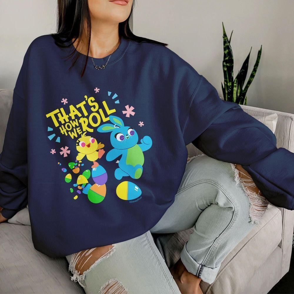 Toy Story Ducky And Bunny Easter Disney Vuitino Shirt Toy Story Ducky And Bunny Easter Disney Vuitino Shirt